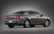2009 Chevrolet Malibu Picture